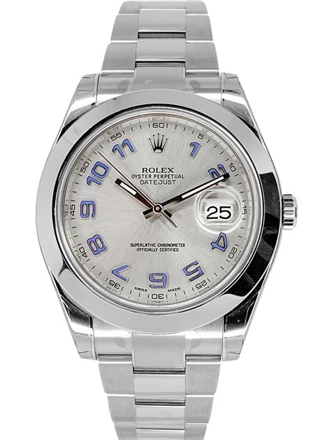 rolex silver arabic dial|rolex watch with arabic numbers.